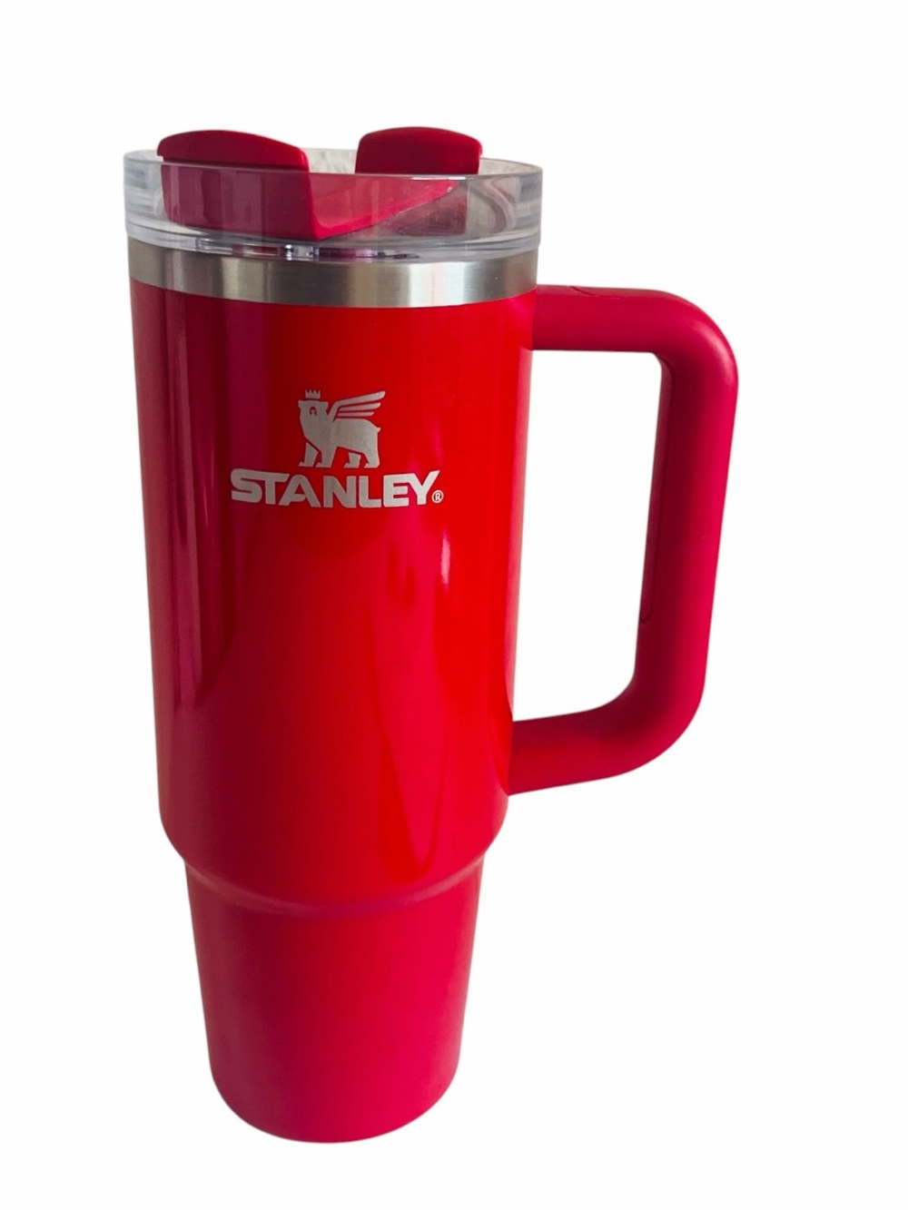 Stanley Red Delicious Quencher Tumbler - Picture 2 of 6